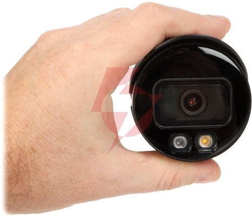 Kamera ip dahua ipc-hfw2249s-s-il-0280b-black