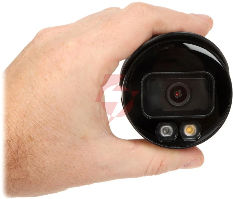 Kamera ip dahua ipc-hfw2249s-s-il-0280b-black