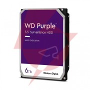 Dysk wd purple 6tb wd64purz