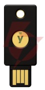 Klucz sprzętowy yubico security key nfc by yubico