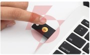 Klucz sprzętowy yubico security key nfc by yubico