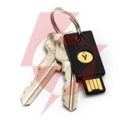 Klucz sprzętowy yubico security key nfc by yubico