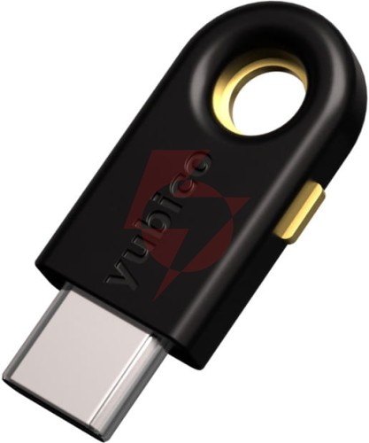 Klucz sprzętowy yubico yubikey 5c