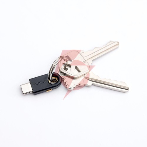 Klucz sprzętowy yubico yubikey 5c