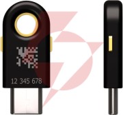 Klucz sprzętowy yubico yubikey 5c