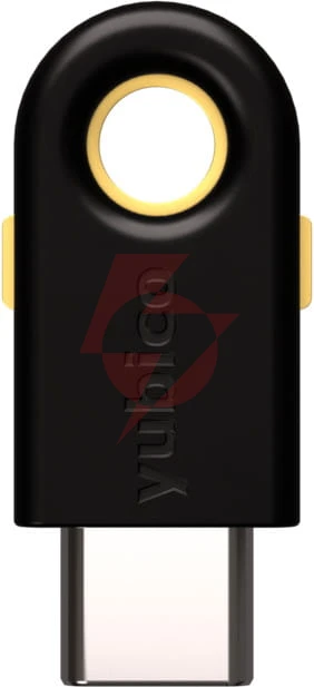 Klucz sprzętowy yubico yubikey 5c