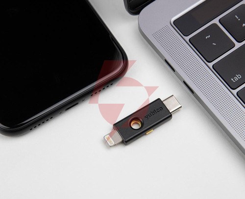 Klucz sprzętowy yubico yubikey 5ci