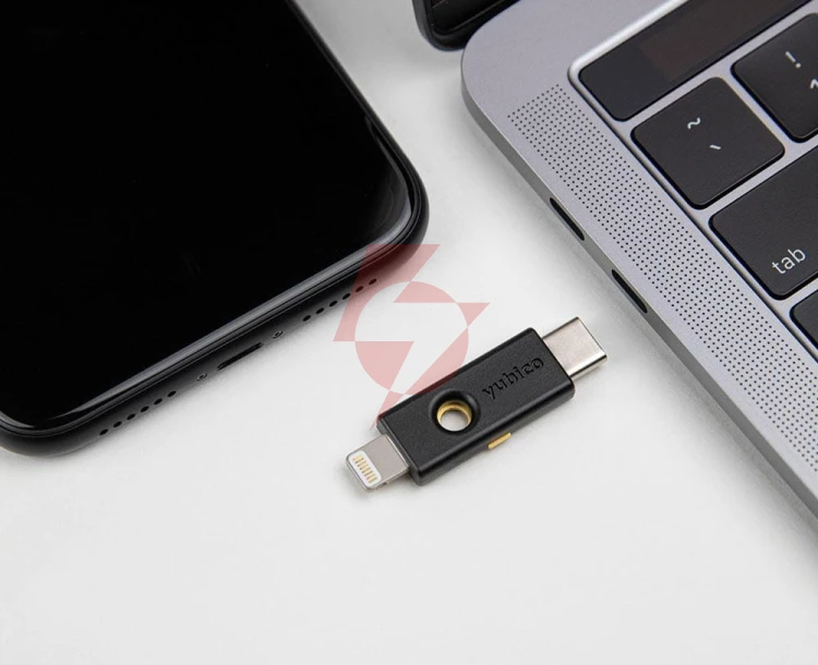 Klucz sprzętowy yubico yubikey 5ci