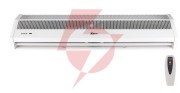 Kurtyna powietrzna ferono fk120e z nagrzewnicą elektryczną 