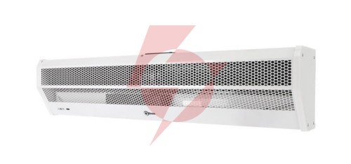 Kurtyna powietrzna ferono fk120e z nagrzewnicą elektryczną 