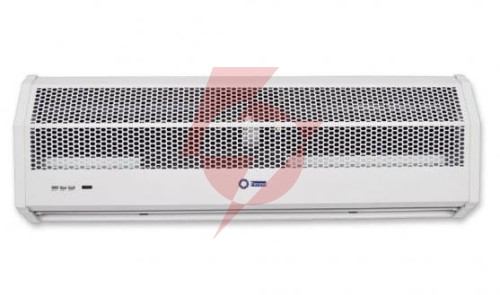 Kurtyna powietrzna ferono fk120e3 z nagrzewnicą elektryczną 