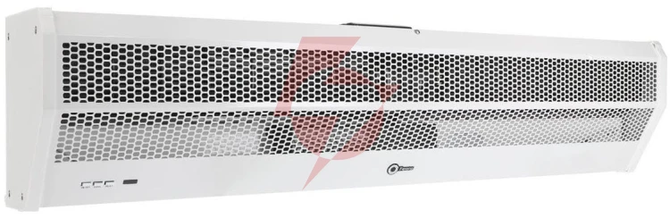 Kurtyna powietrzna ferono fk120e3 z nagrzewnicą elektryczną 