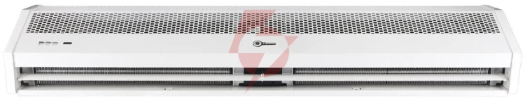 Kurtyna powietrzna ferono fk120e3 z nagrzewnicą elektryczną 