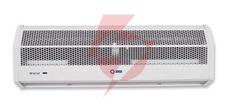 Kurtyna powietrzna ferono fk150e3 z nagrzewnicą elektryczną 