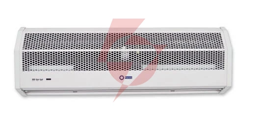 Kurtyna powietrzna ferono fk150e3 z nagrzewnicą elektryczną 