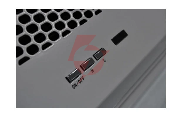 Kurtyna powietrzna ferono fk150e3 z nagrzewnicą elektryczną 