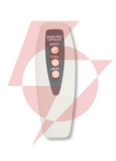 Kurtyna powietrzna ferono fk150e3 z nagrzewnicą elektryczną 