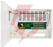Zasilacz impulsowy stabilizowany do 8 kamer hd pulsar hpsdc-12v8x1a 12v/8a/8×1a/topic