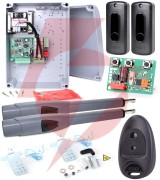Zestaw came ats 30agm standard 230v space do 6m bram dwuskrzydłowych