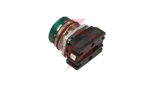 Lampka sygnalizacyjna 30mm zielona 24-230V AC/DC LED W0-LDU1-NEF30LD Z