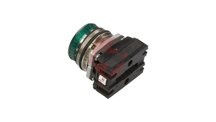 Lampka sygnalizacyjna 30mm zielona 24-230V AC/DC LED W0-LDU1-NEF30LD Z