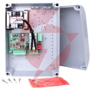 Zestaw came ats 30agm standard 230v space do 6m bram dwuskrzydłowych