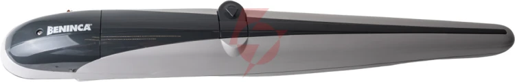 Zestaw beninca kbob21m.pm 230v do bram dwuskrzydłowych