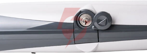Zestaw beninca kbob30m.pm 230v do bram dwuskrzydłowych