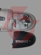 Zestaw beninca kbob30m.pm 230v do bram dwuskrzydłowych