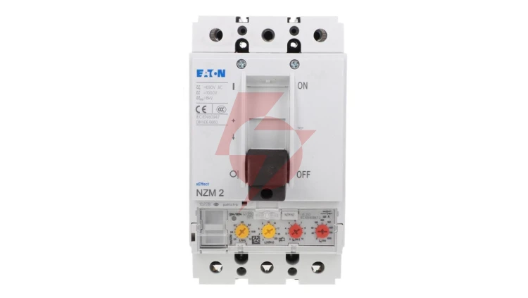 Wyłącznik mocy 250A 3P 50kA NZMN2-VE250 259124