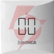 Obudowa pilota beninca smart - naścienna (do pilotów to.go a/va)