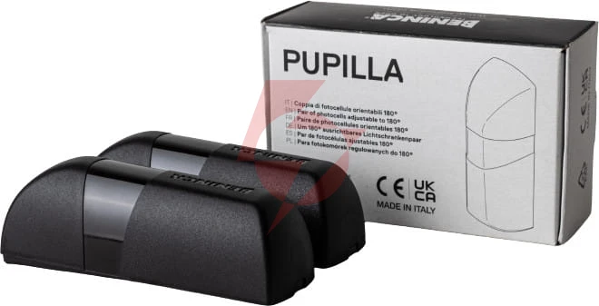 Fotokomórki beninca pupilla.0c (180 stopni)