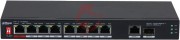 Switch dahua pfs3110-8et1gt1gf-96