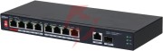 Switch dahua pfs3110-8et1gt1gf-96