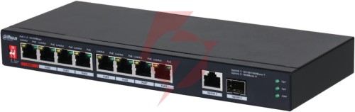 Switch dahua pfs3110-8et1gt1gf-96