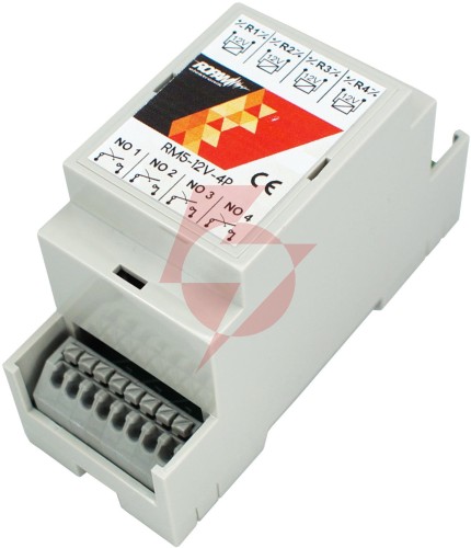Ropam moduł przekaźnikowy rm5-12v-4p