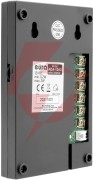 Domofon ''eura'' adp-51a3 ''difesa'' - 1-rodzinny, 2 unifony, interkom, grafit 
