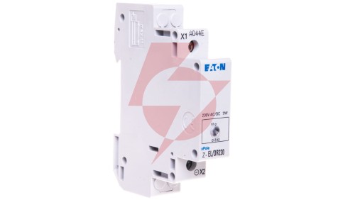 Lampka modułowa 1-fazowa pomarańczowa 110-240V AC/DC Z-EL/OR230 275865