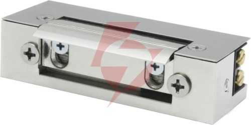 Elektrozaczep przeciwpożarowy hartte shd12u 12v ac/dc standard