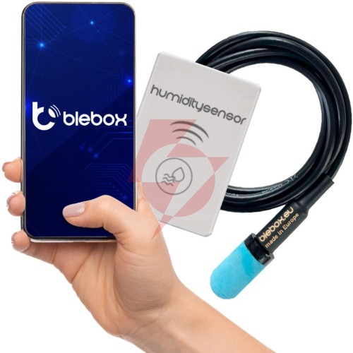 Czujnik wilgotności humiditysensor blebox