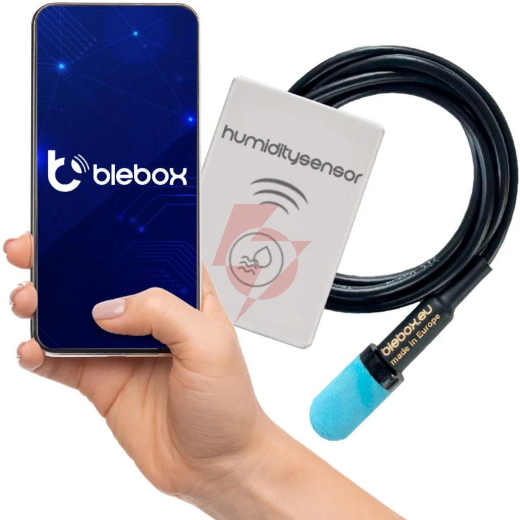 Czujnik wilgotności humiditysensor blebox