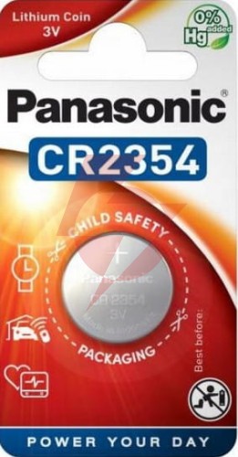 Bateria cr2354 1bl panasonic 3v 560mah (1 szt.)