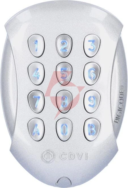 Klawiatura z bluetooth cdvi galeo