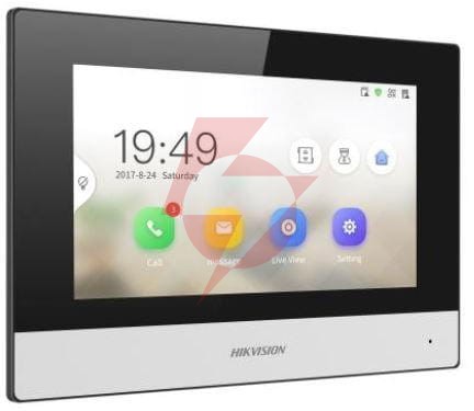 Monitor wideodomofonu hikvision ds-kh6320y-wte2