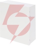 Obudowa alarmowa pusta pulsar 17/40/dspr/s/empty
