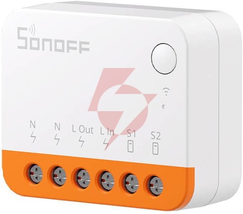 Sonoff inteligentny przełącznik wi-fi 1-kanałowy minir4