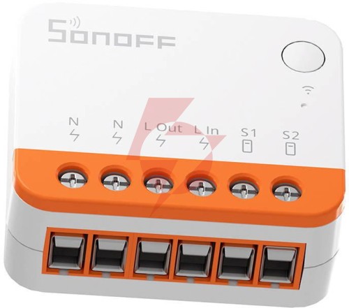 Sonoff inteligentny przełącznik wi-fi 1-kanałowy minir4