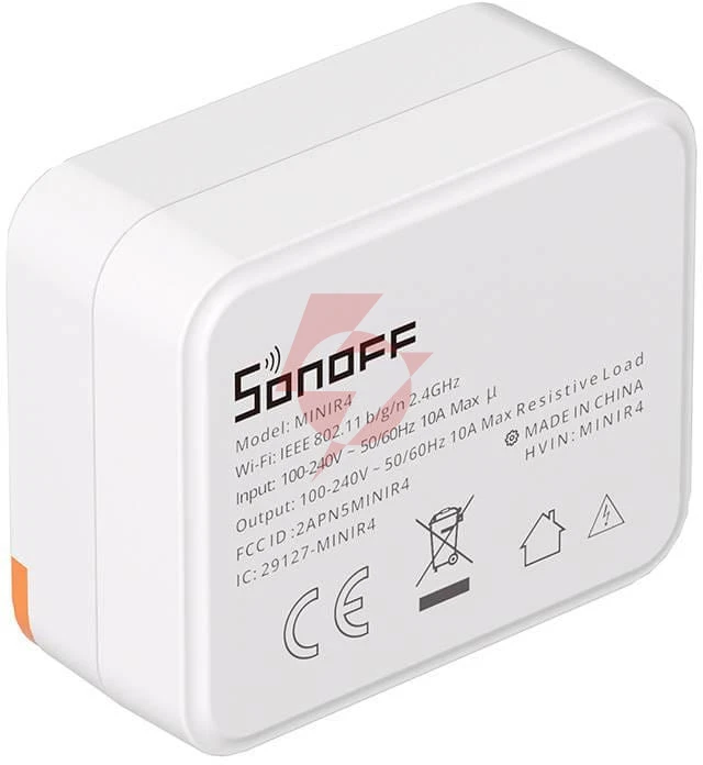 Sonoff inteligentny przełącznik wi-fi 1-kanałowy minir4