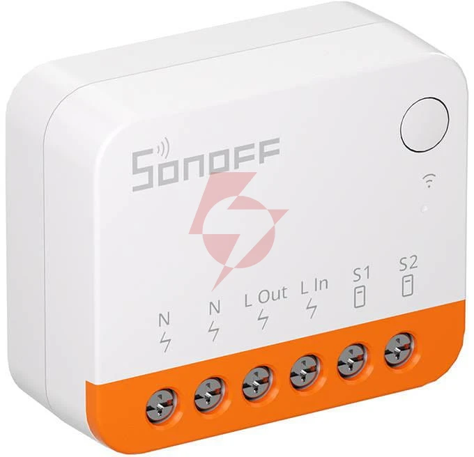 Sonoff inteligentny przełącznik wi-fi 1-kanałowy minir4
