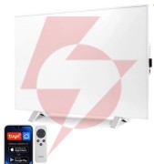 Panel grzewczy ir cronos synthelith pro crp-500twp white
